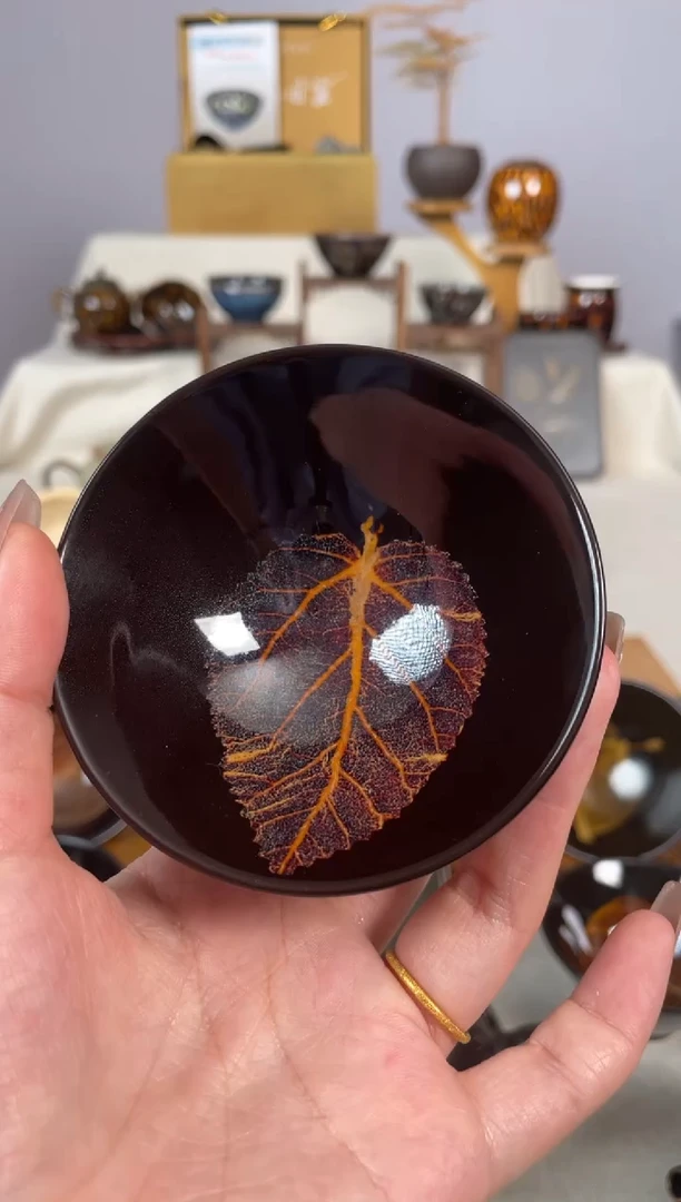 【闪购商品】吉州窑单盏单杯单壶单个品类