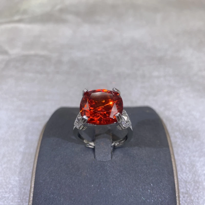 【不灭火焰 无懈可击】红戒指BDJJ064