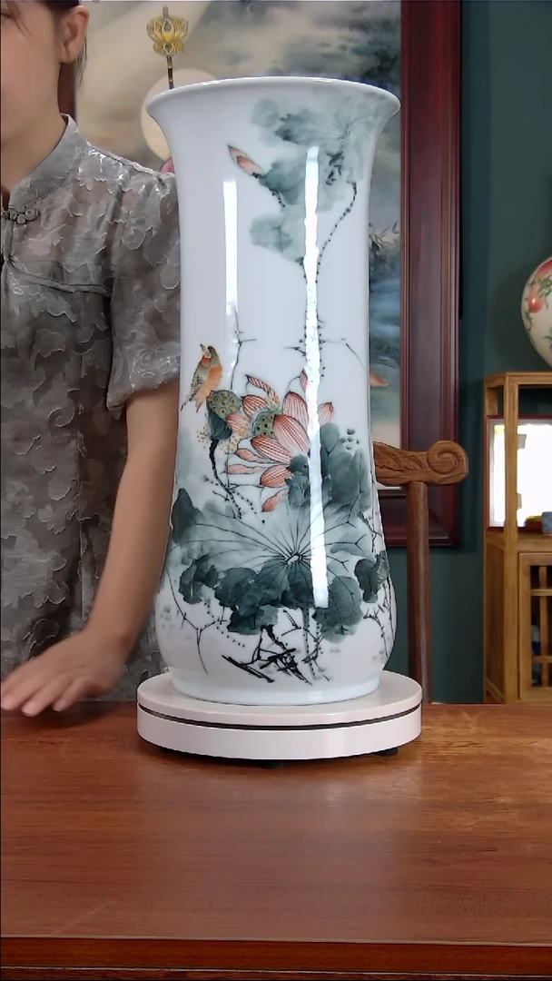 御匠邦高端陶瓷摆件1