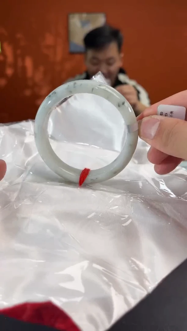 未镶嵌手镯翡翠4 57