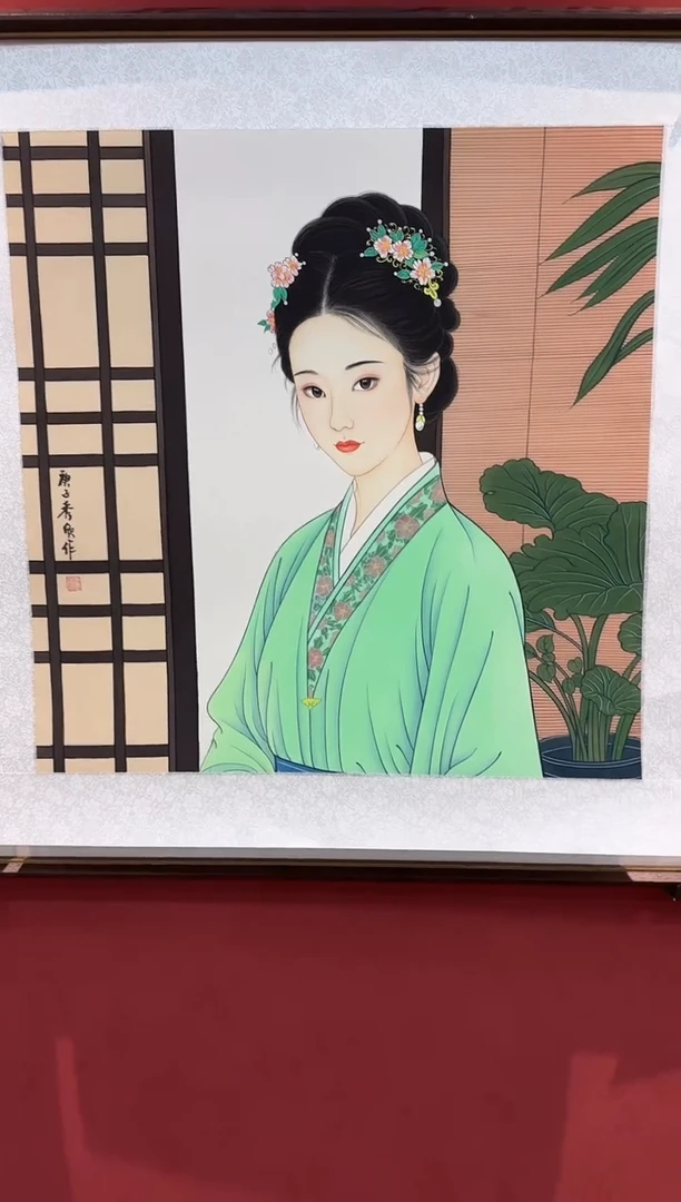 国画王秀欣专场 国画作品