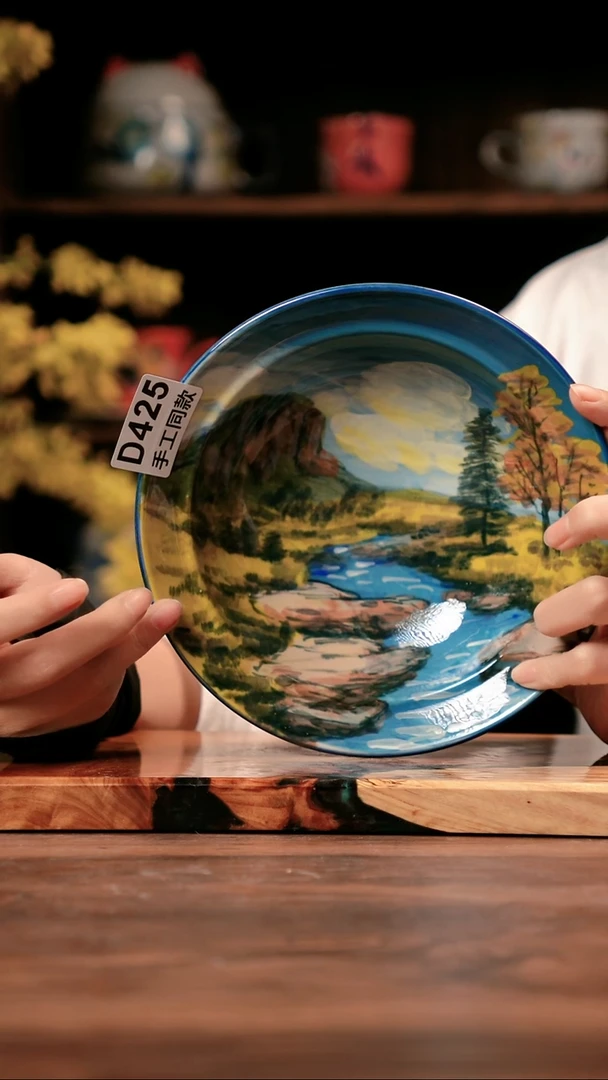 其他D425禾泥一器瓷器