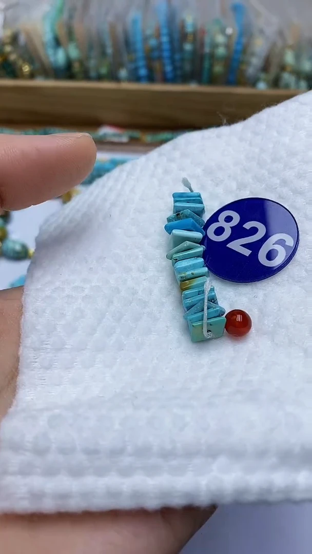 【闪购商品】玛瑙/玉髓隔片未镶嵌826