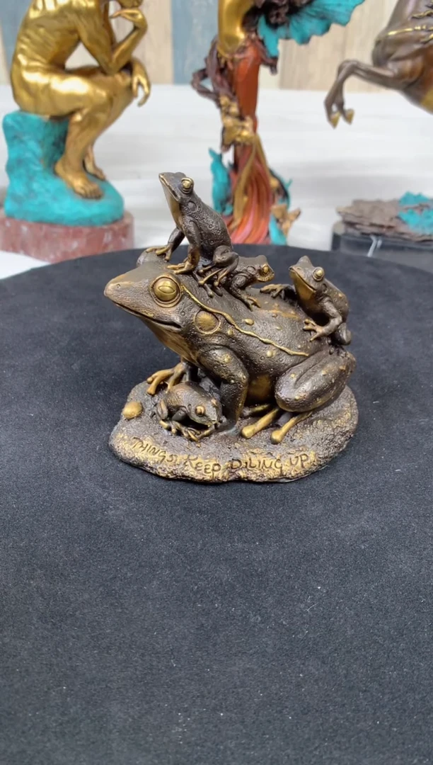 【闪购商品】精美雕塑装饰摆件