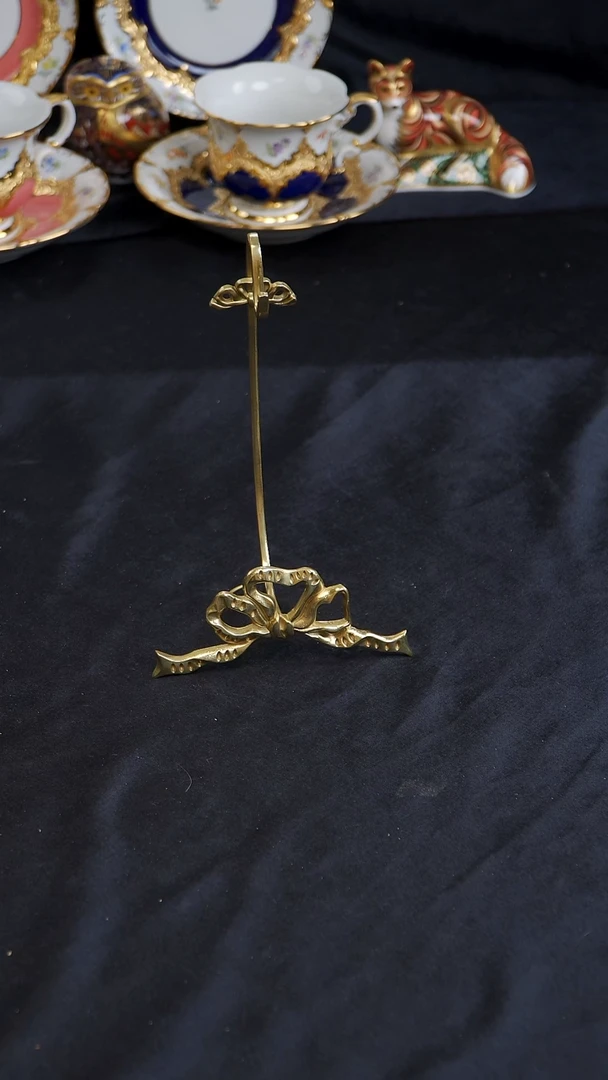 骨瓷婷婷中古器物如图所示154