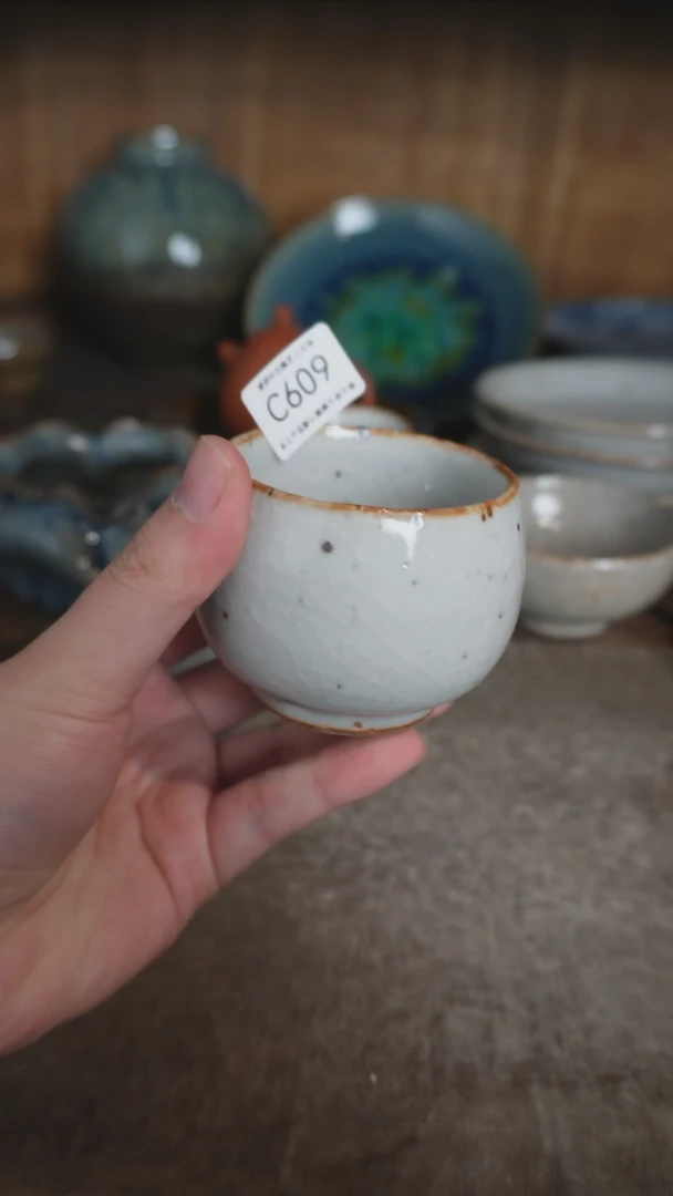 【闪购商品】C609号拍品，一物一拍