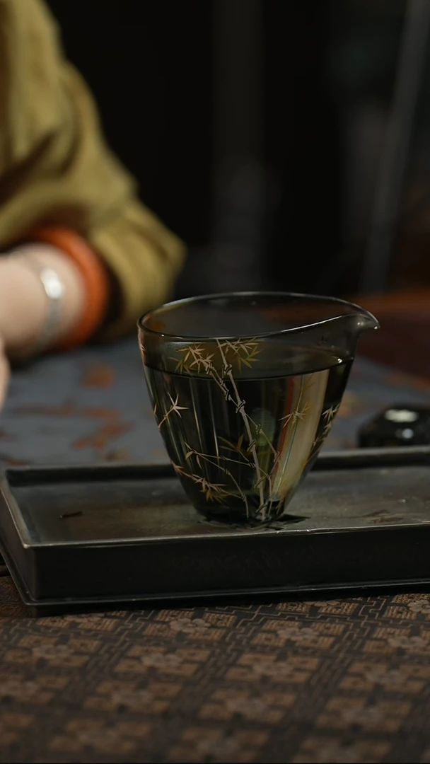 见珊专属物肆专属公道杯