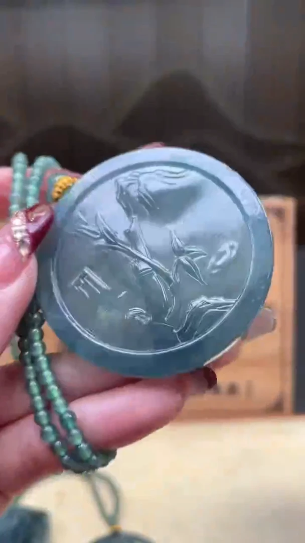 【闪购商品】定制翡翠未镶嵌       *631