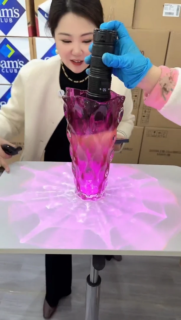 【闪购商品】琉璃泰新花器L-15