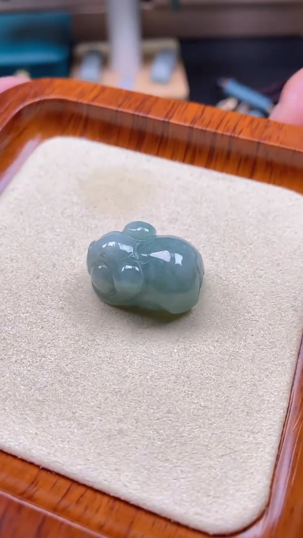 颈饰未镶嵌翡翠闪购0009560