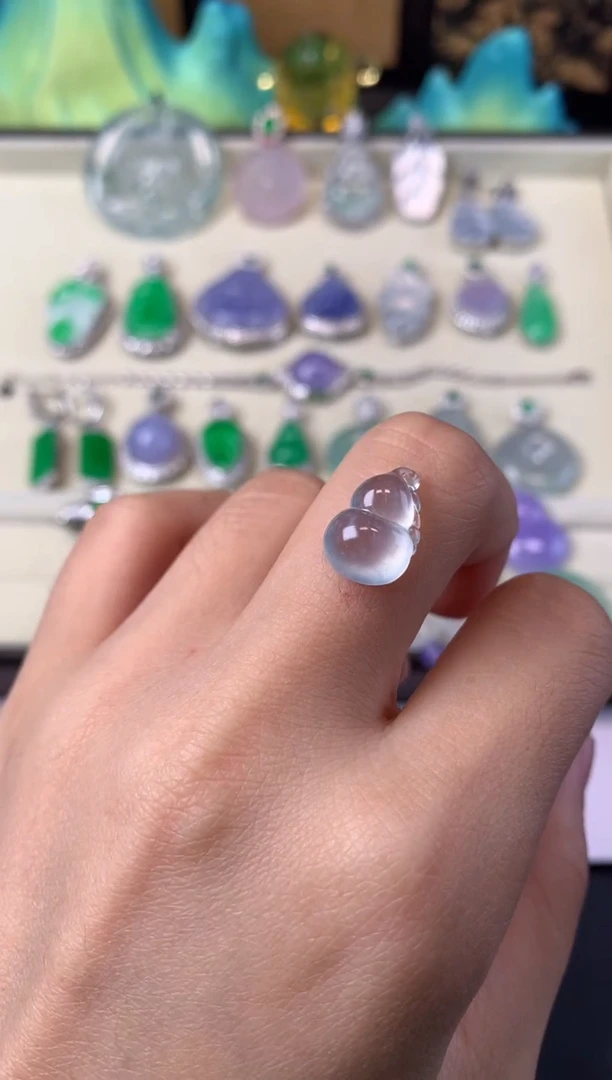 未镶嵌定制翡翠裸石(镶嵌定制)