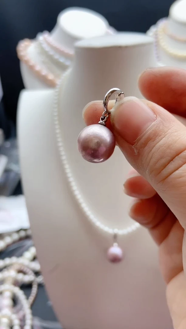 【闪购商品】淡水珍珠颈饰未镶嵌1