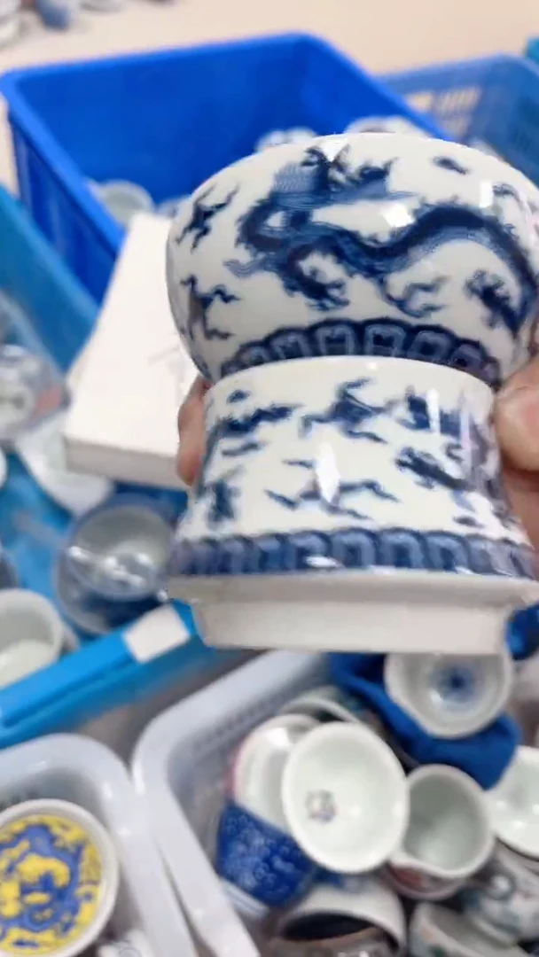 【闪购商品】景德镇陶瓷福利价