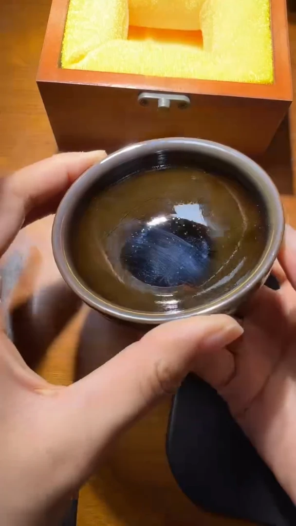 茶盏詹桂溪高端收藏222