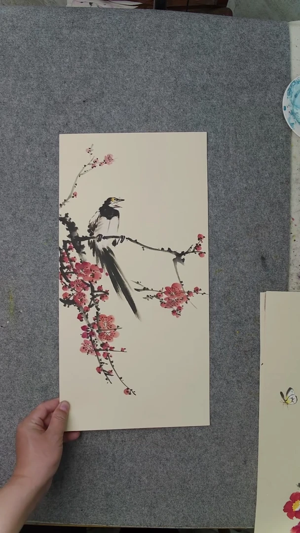 年画艺术作品欣赏39