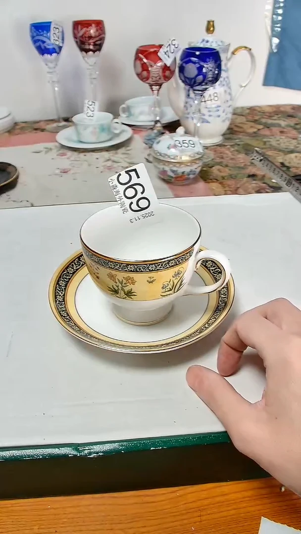 瓷片I****e小淼海外陶瓷工艺品