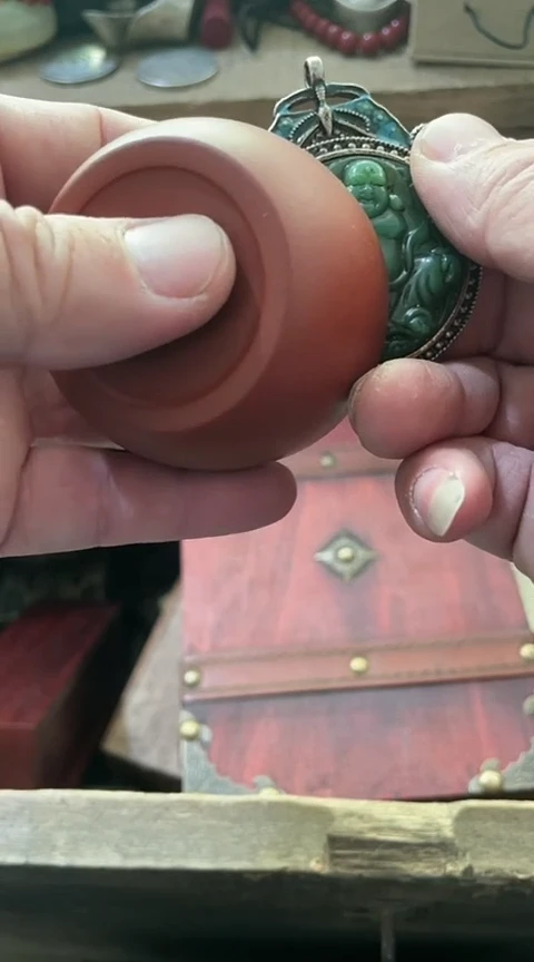 【闪购商品】紫砂茶宠大家都喜欢的紫砂茶宠工艺品