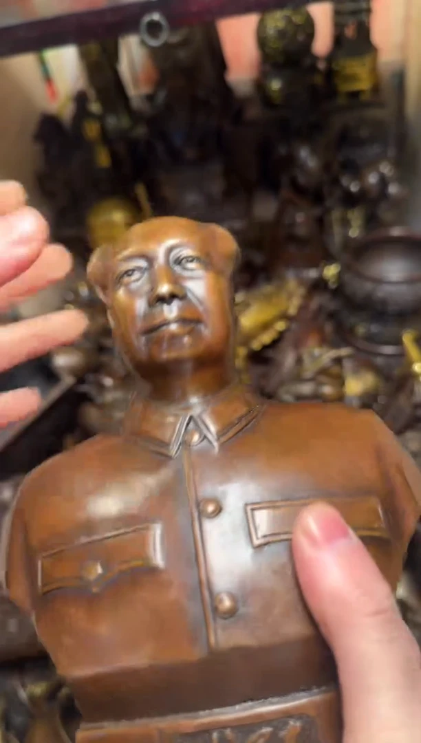 精品专属链接---【半身伟人像】