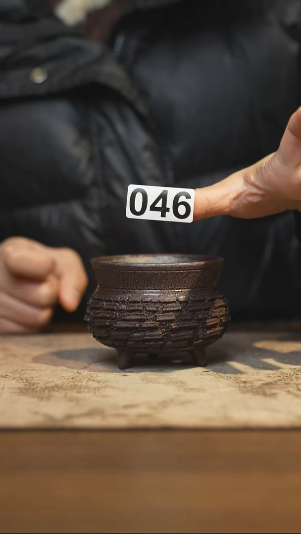 陶瓷茶器茶具主人杯046