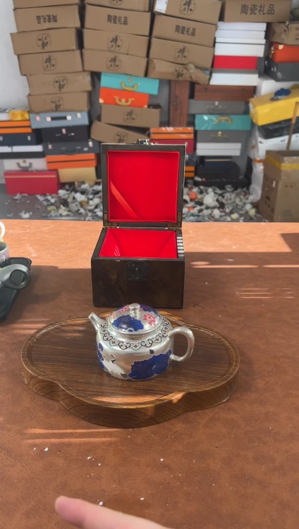 【闪购商品】沐森茶具清货专属链接