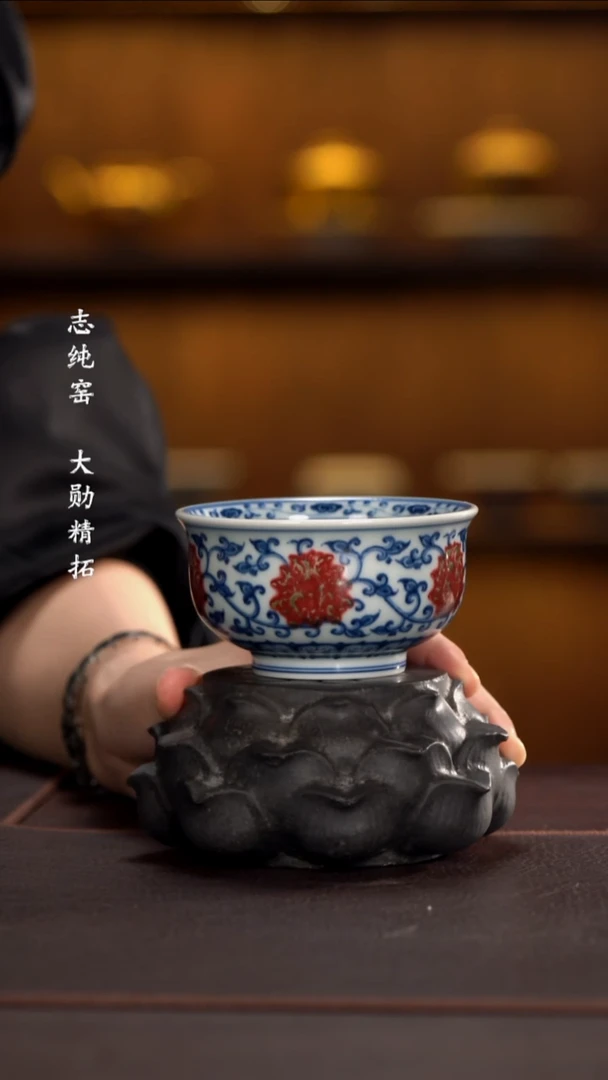 陶景德镇杯杯杯杯