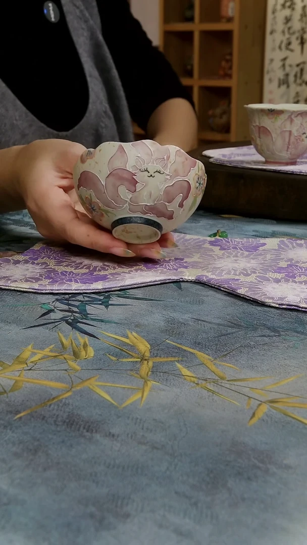 亘古文创茶具分享@AASD