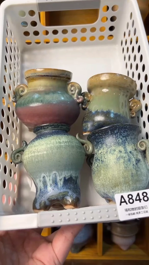 亦*影848【多肉花盆多肉盆】