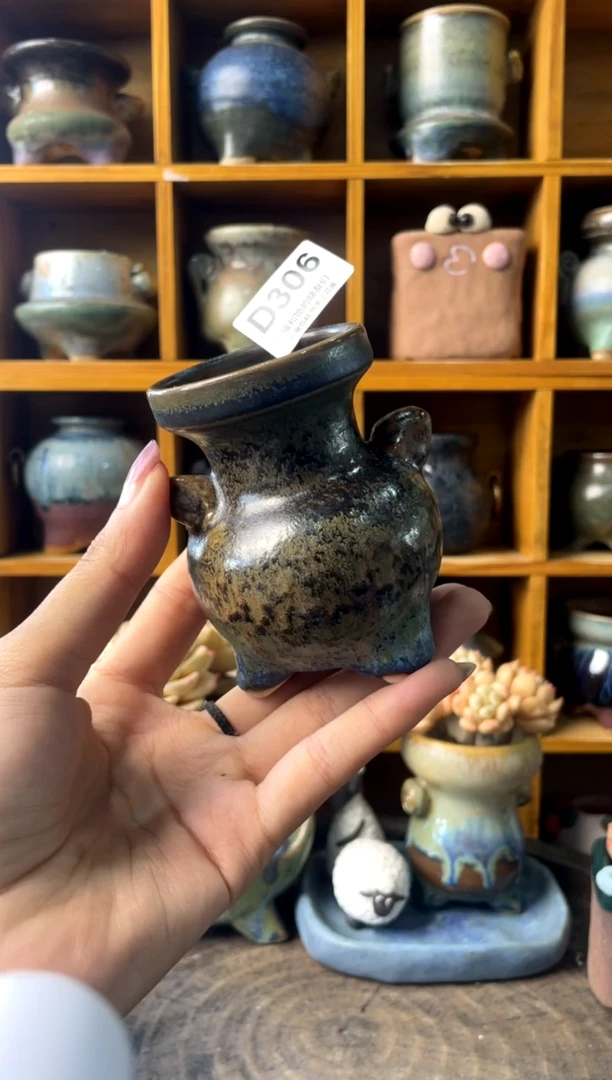 陈*夏306【多肉花盆多肉盆】