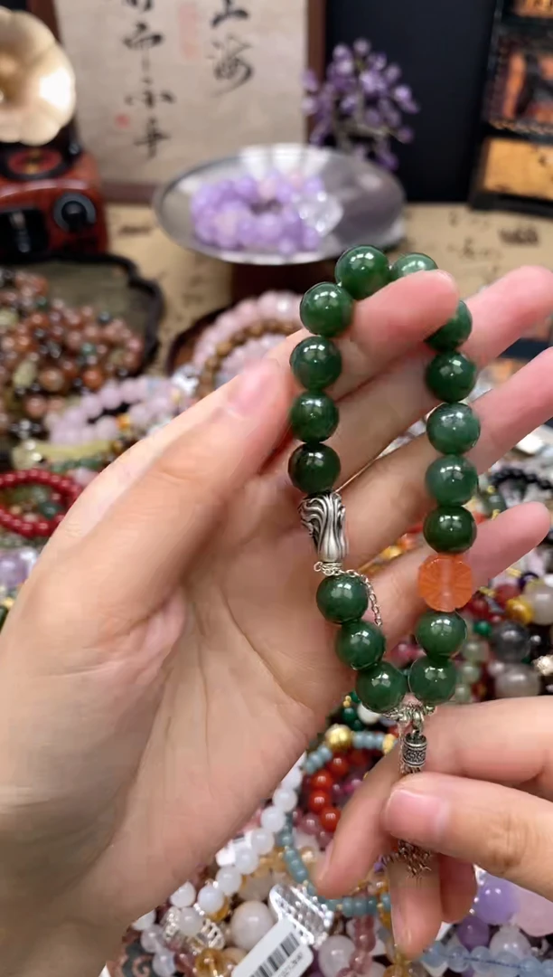 【闪购商品】和田玉手饰未镶嵌259