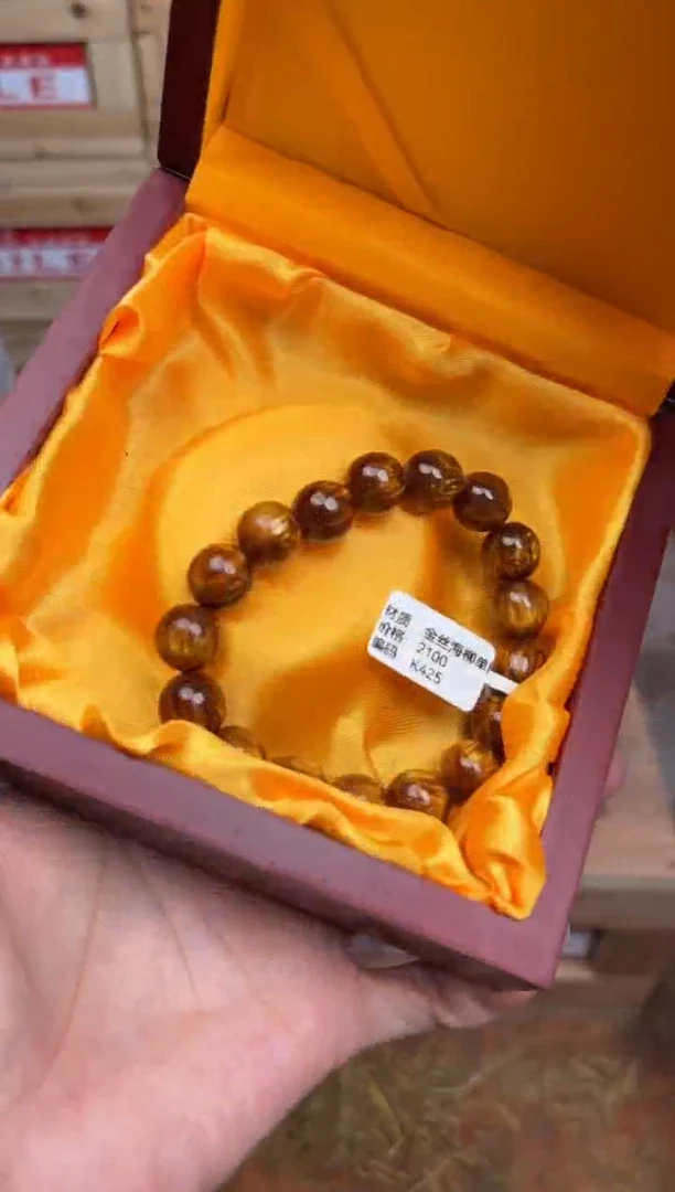 熙钰精品手串《无礼盒》