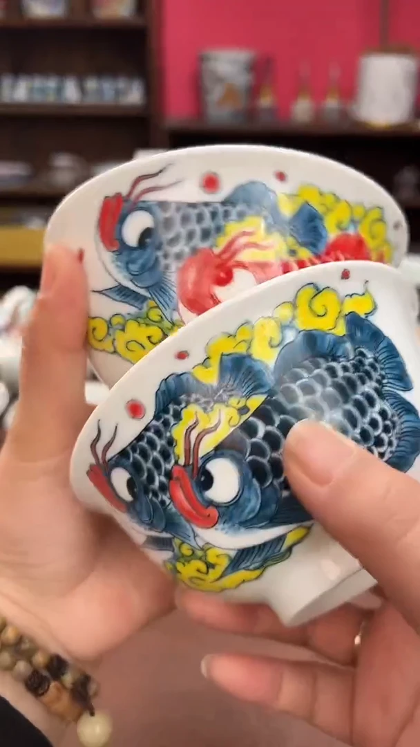 【闪购商品】昨明  （福利价格） 一对碗