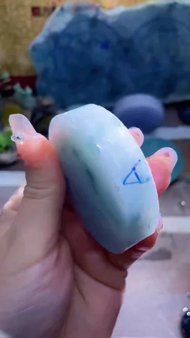 未镶嵌挂件翡翠小梦431