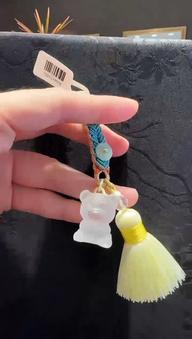 未镶嵌手绳水晶多样性发货其一