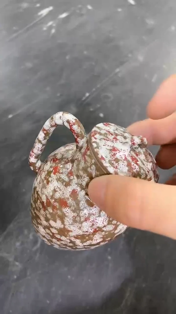 瓷片陶瓷茶器孤品A