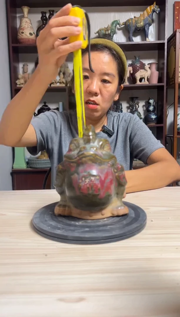 摆件高雅陶瓷摆件