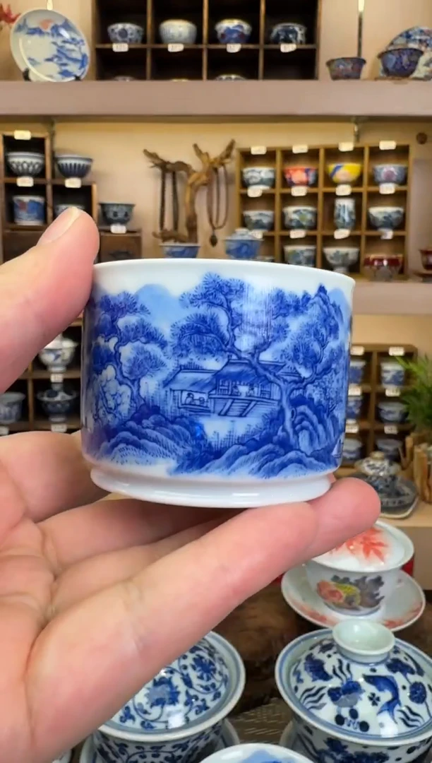 手绘茶器福利来了