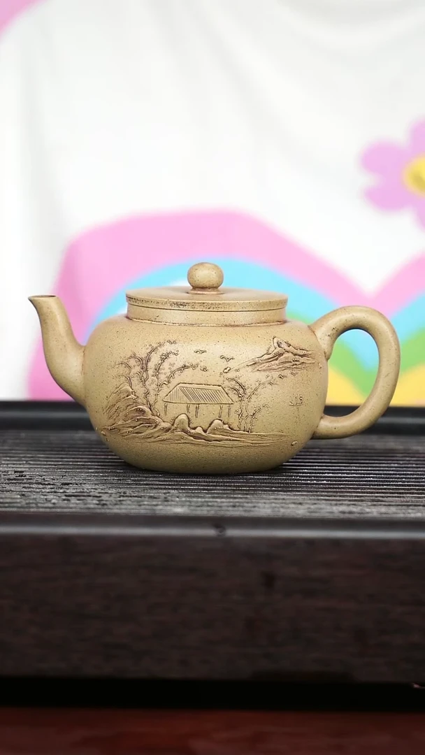 茶壶紫砂精品紫砂壶10........200CC