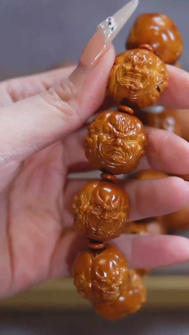 手串/手链橄榄核认*手串/手链 橄榄核