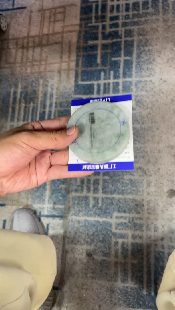 【闪购商品】定制翡翠手镯未镶嵌手镯定制一件