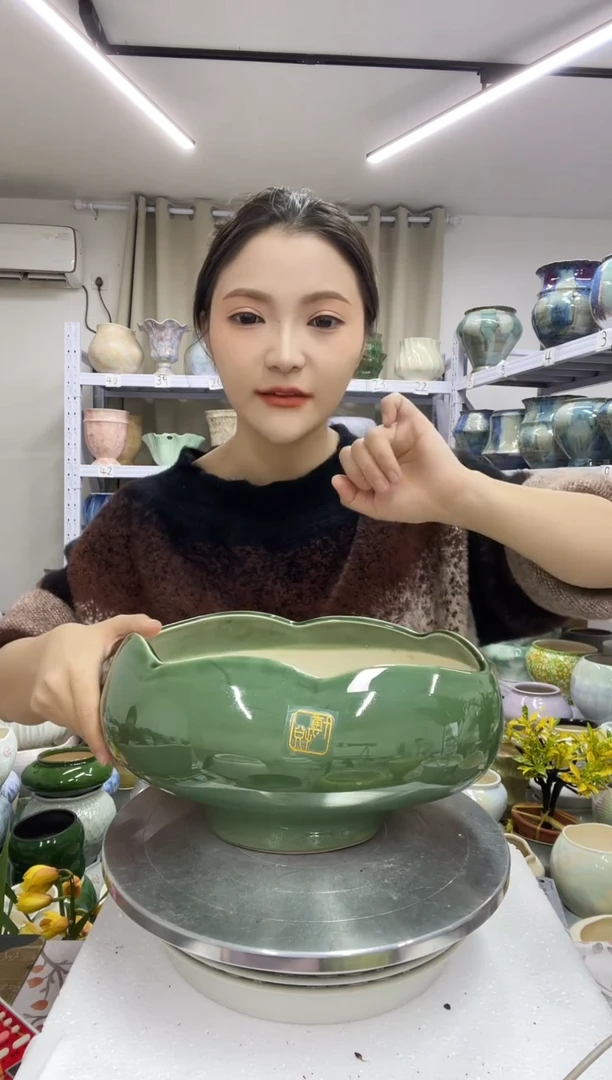 【12.22】花盆链接 高：15  口：20