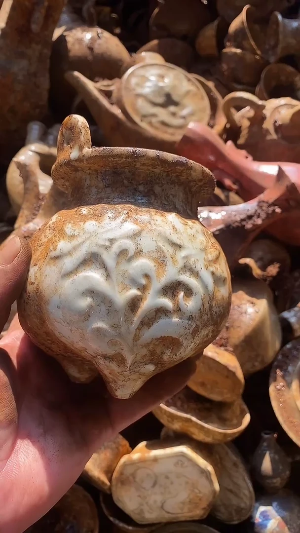 摆件陶瓷器瓷器瓷器瓷器