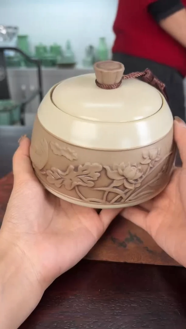 云间青瓷 小米茶器