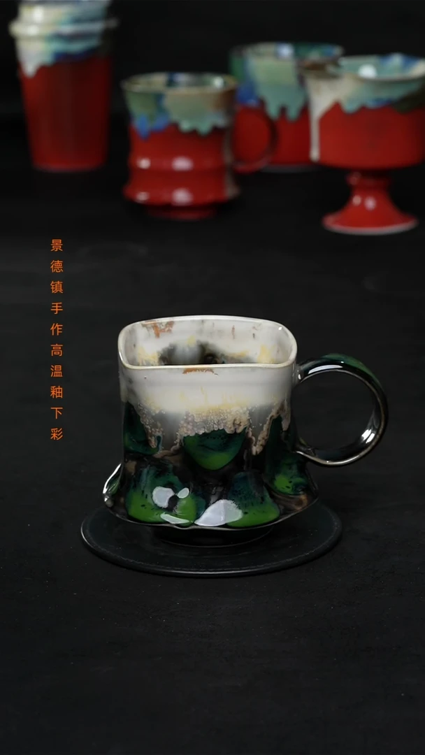 景德镇森涩手创陶瓷（食品级）228