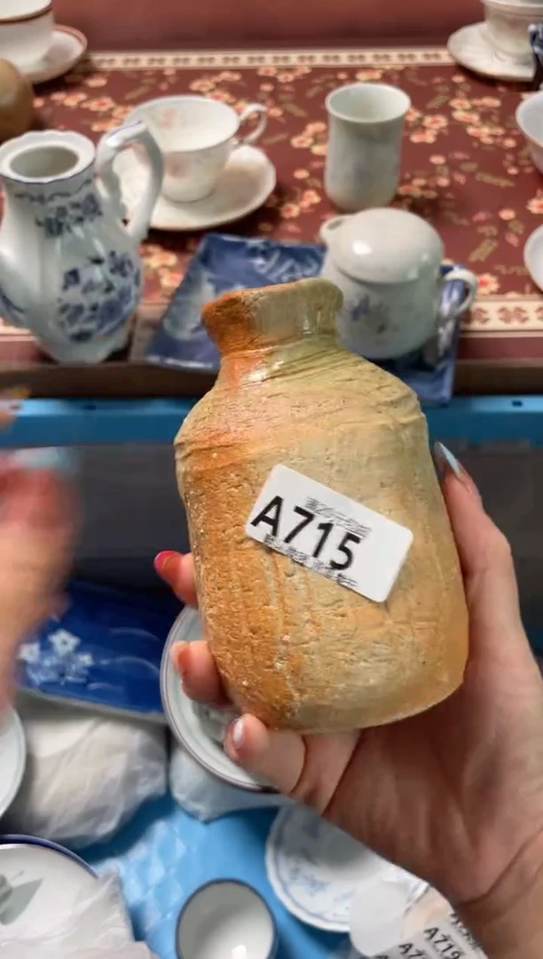 瓷片攀?瓷器瓷器A715