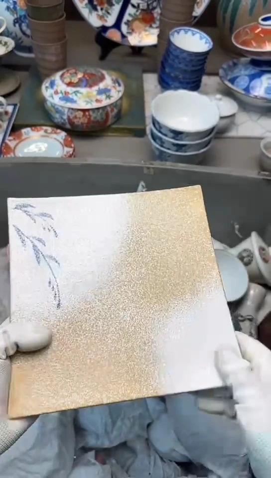 【闪购商品】碟中古回流瓷器大全