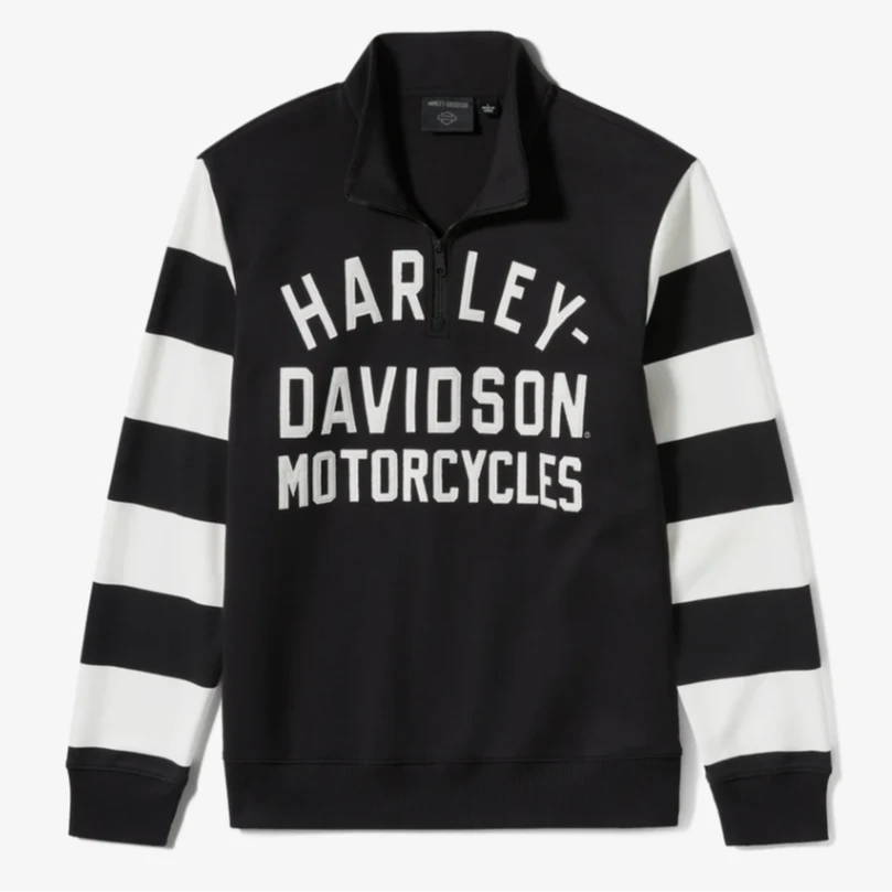 Harley Davidson/哈雷戴维森男士卫衣96717-25vm