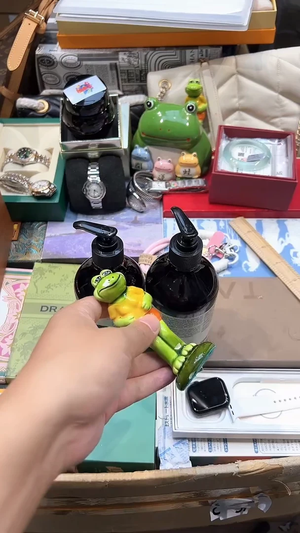 瓷片头.全球寻宝高端瓷儿