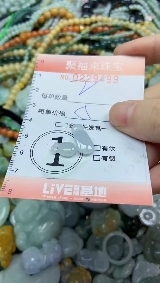 颈饰未镶嵌翡翠闪购0229499