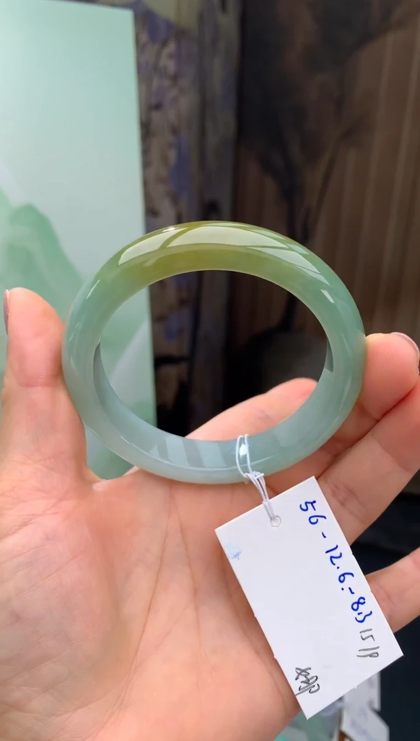 未镶嵌手镯翡翠21