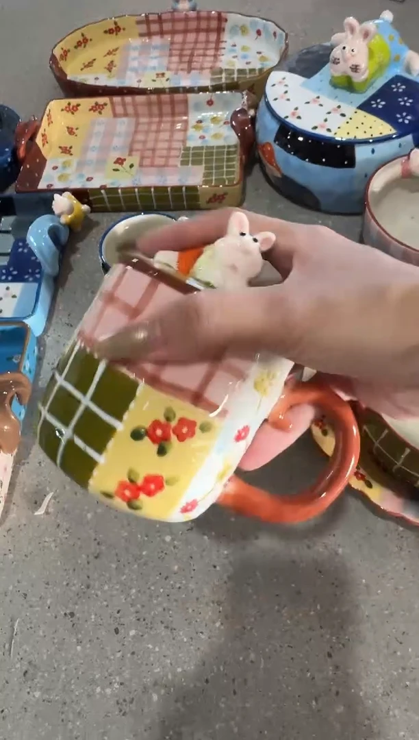 瓷【唯品瓷】工厂溯源